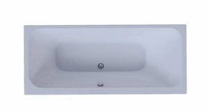 Изображение товара Акриловая ванна Aquatek Мия MIY180-0000012, 180 х 80 см, белая