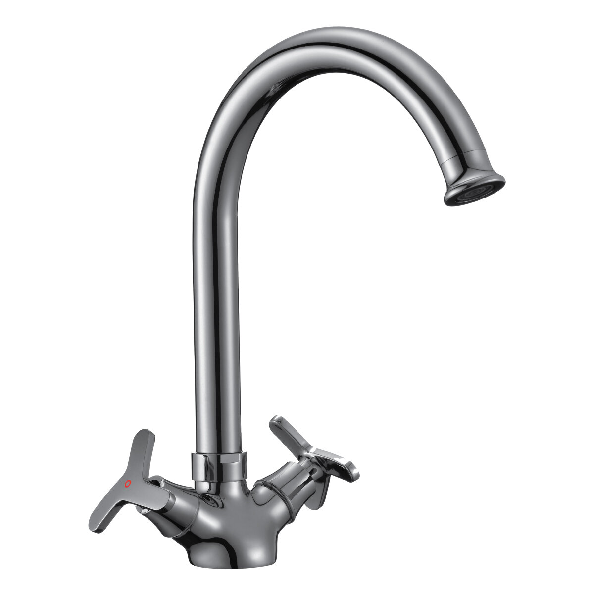 Изображение товара Смеситель для кухонной мойки Rossinka RS40-72