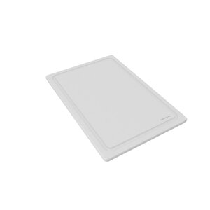 Изображение товара Разделочная доска Florentina 2037PL белая из полипропилена, удобная и практичная