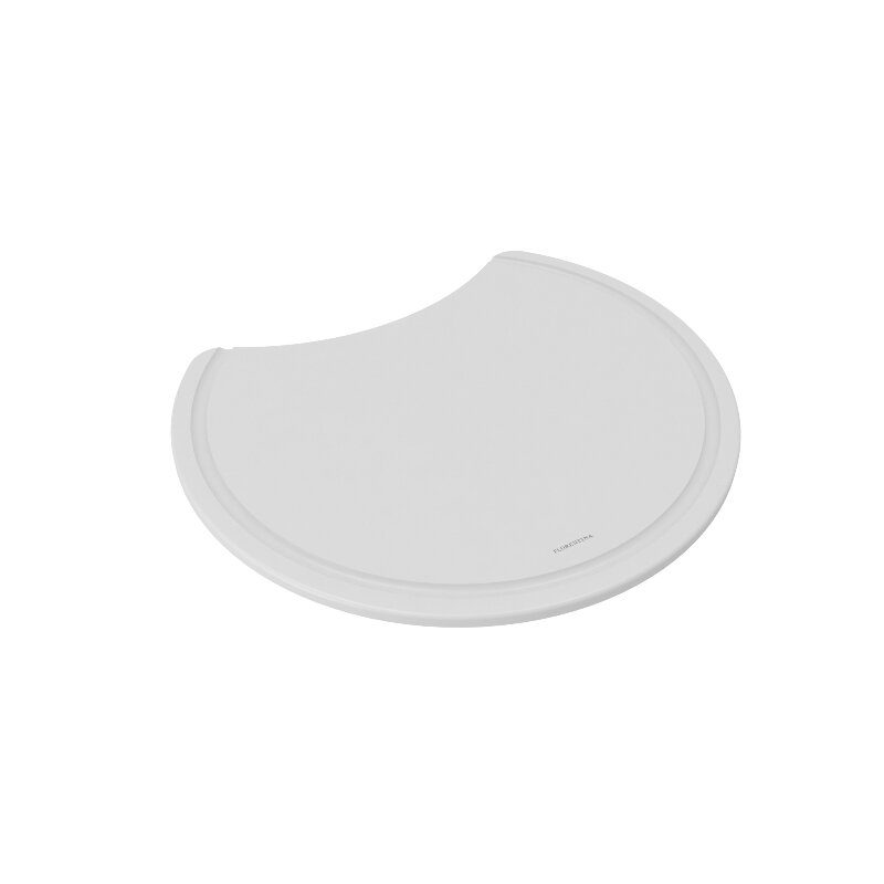 Изображение товара Разделочная доска Florentina 4000PL белая из полипропилена