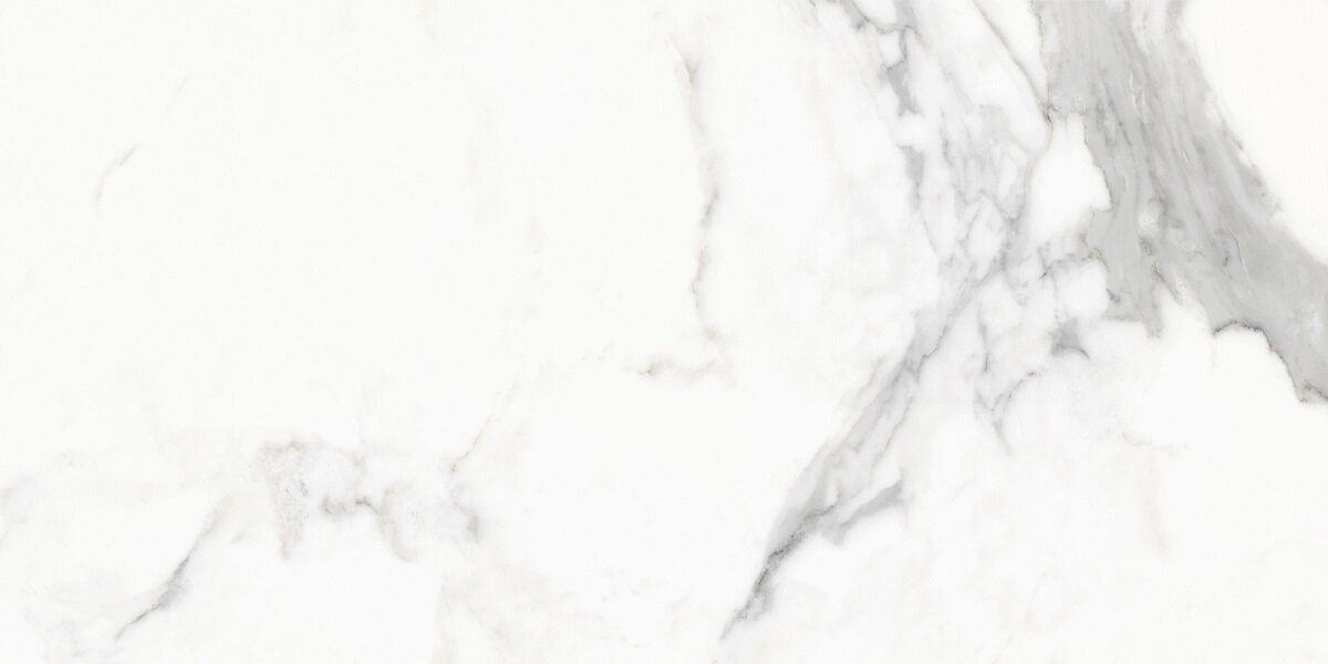 Изображение товара Керамогранит Artkera Group Calacatta Lincoln 60x120 см белый матовый