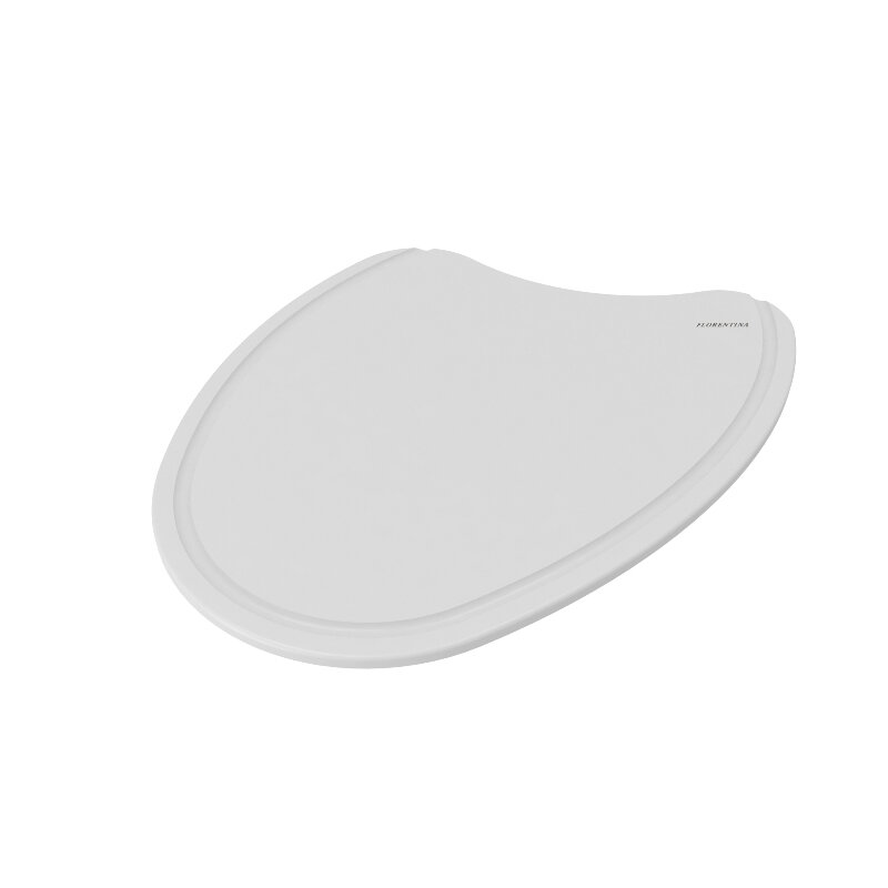 Изображение товара Разделочная доска Florentina 5049PL белая из полипропилена