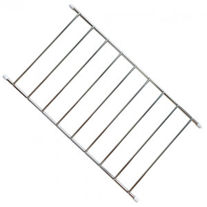 Изображение товара Коландер для кухонной мойки Florentina РШ.380х210.Н.С., нержавеющая сталь