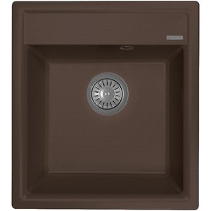 Изображение товара Мойка кухонная Florentina Консул 23.020.B0450.206, цвет брауни