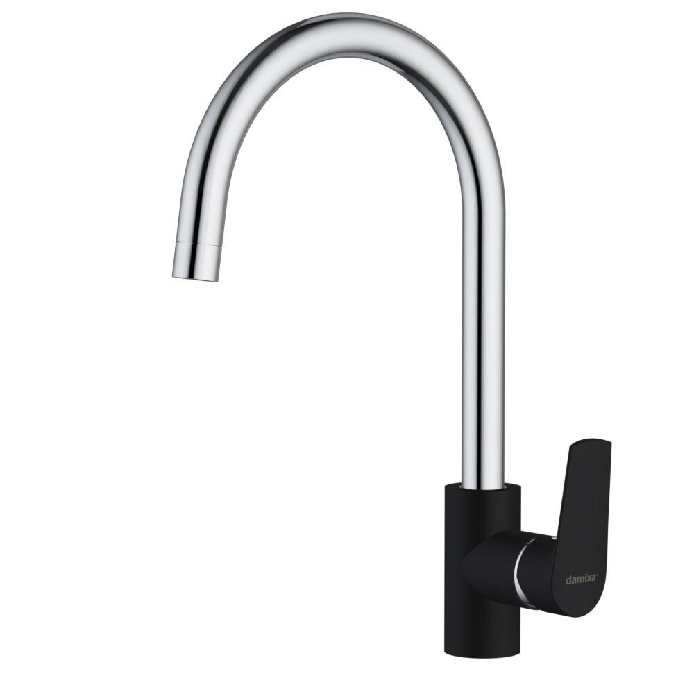 Изображение товара Смеситель для кухни RedBlu by Damixa Origin Balance с поворотным изливом