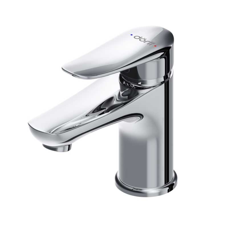 Изображение товара Смеситель Dorff Ultra D5002100 для раковины, хром Изображение товара Смеситель Dorff Ultra D5002100 для раковины, хром