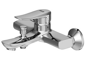 Изображение товара Смеситель Dorff Ultra для ванны и душа, D5010000 (выставочный образец)