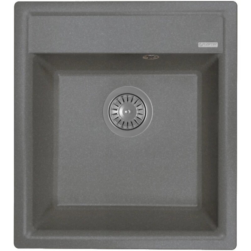 Изображение товара Кухонная мойка Florentina Консул черная матовая 45x50 см с гарантикой 5 лет Изображение товара Кухонная мойка Florentina Консул черная матовая 45x50 см с гарантикой 5 лет