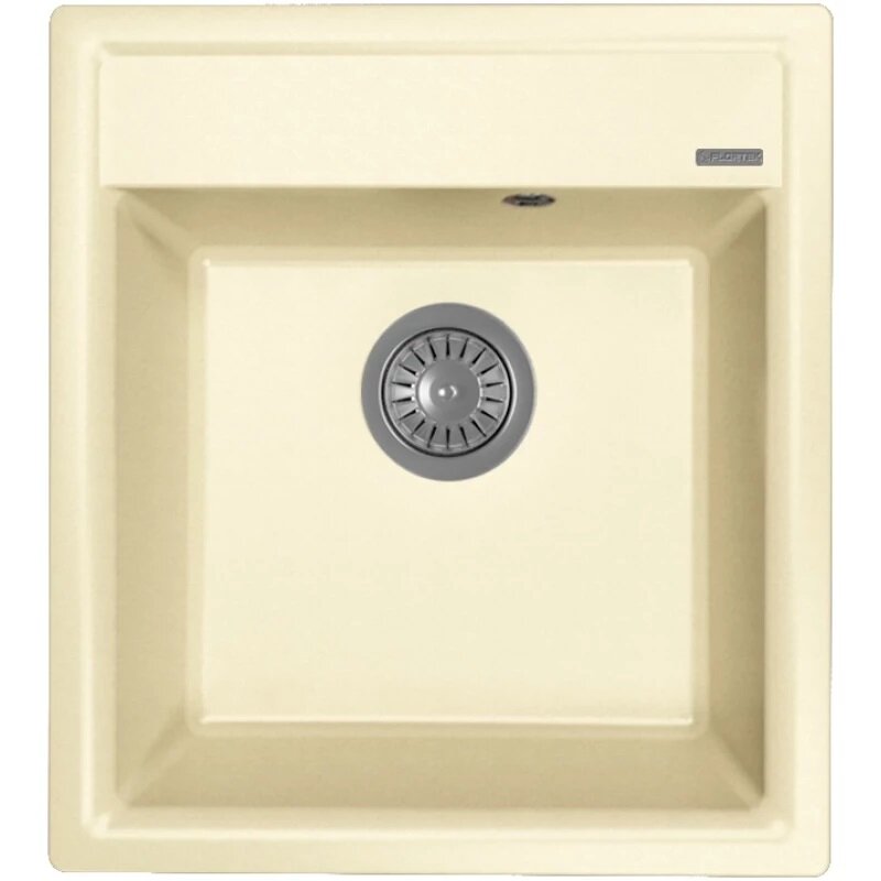 Изображение товара Кухонная мойка Florentina Консул шампань 45х50 см нержавеющая сталь