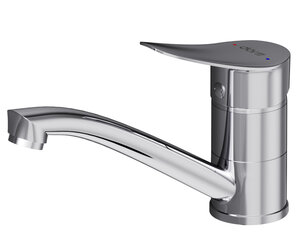 Изображение товара Смеситель Dorff Norma D1000000 для умывальника с поворотным изливом