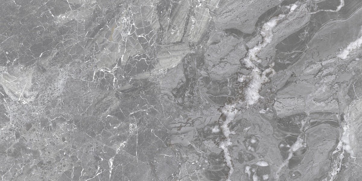 Изображение товара Керамогранит Artkera Group Greiny Graphite 60x120 см тёмно-серый матовый для пола