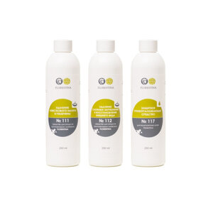 Изображение товара Набор чистящих средств Florentina Мс 11127 для композитных мойк, 3 шт