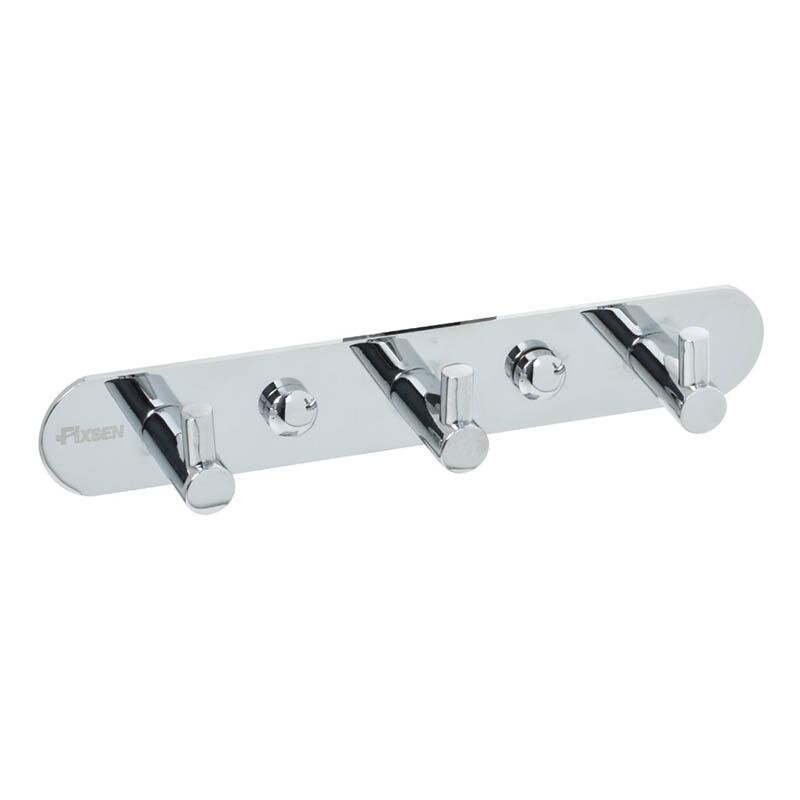 Изображение товара Крючок Fixsen Hotel FX-31005-3, хром
