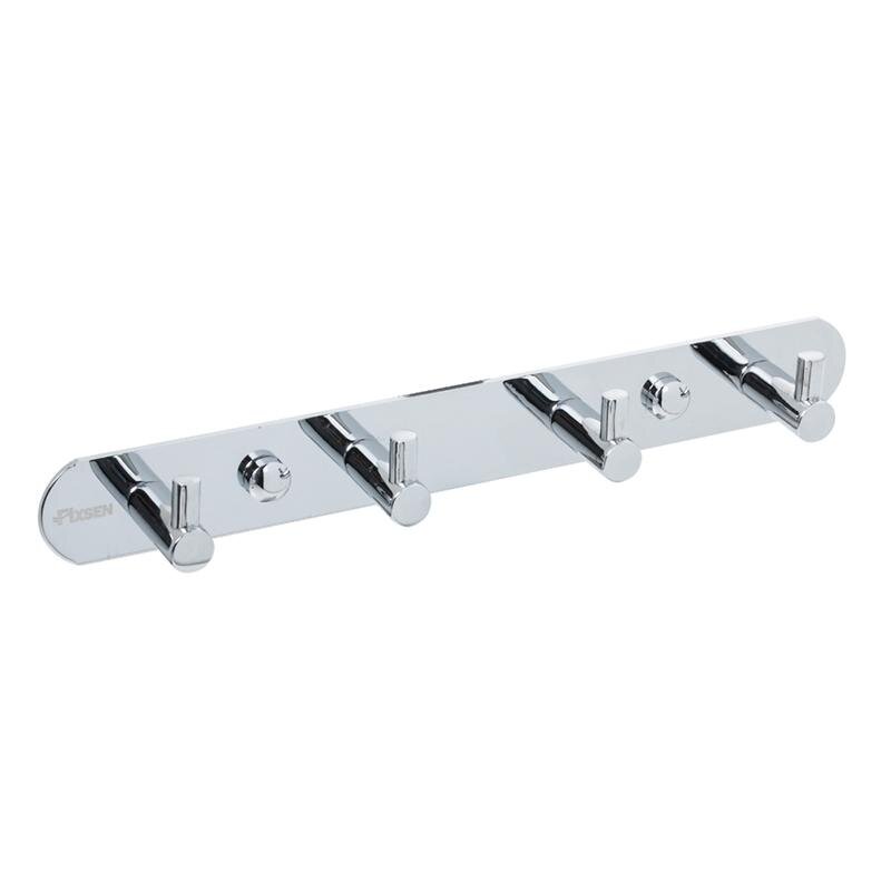 Изображение товара Крючок Fixsen Hotel FX-31005-4, хром