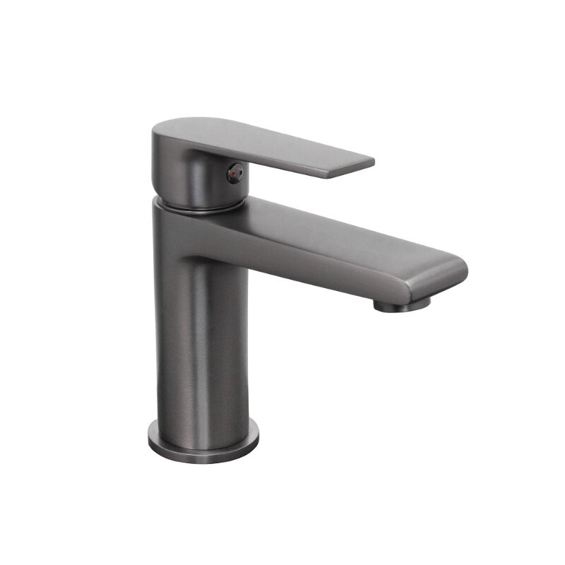 Изображение товара Смеситель для раковины Stella Polar Кламар SP-00001955 PVD Gunmetal