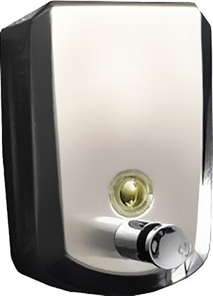 Изображение товара Диспенсер Fixsen Hotel FX-31012 для жидкого мыла хромированный