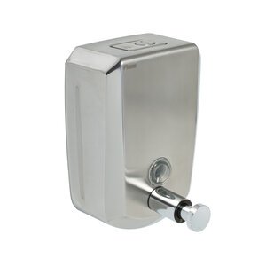Изображение товара Диспенсер Fixsen Hotel FX-31012, для жидкого мыла, хром