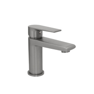 Изображение товара Смеситель для раковины Stella Polar Кламар SP-00001956, PVD сатин