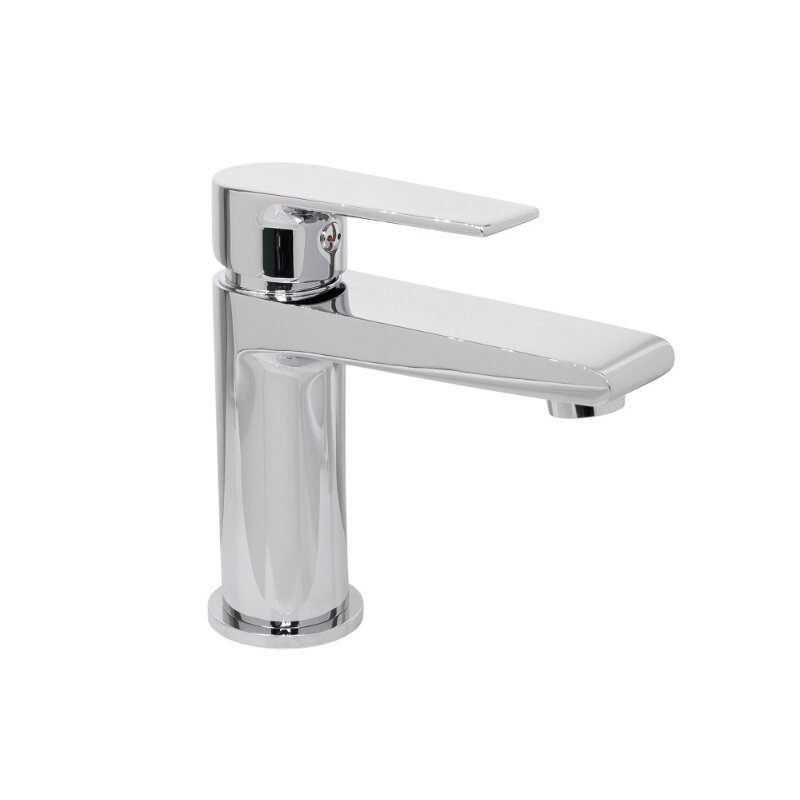 Изображение товара Смеситель для раковины Stella Polar Кламар SP-00001953, PVD хром