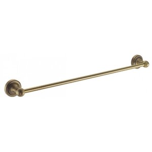 Изображение товара Полотенцедержатель Fixsen Antik FX-61101, 62 см, бронза