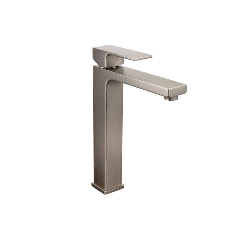 Изображение товара Смеситель для раковины Stella Polar Авиньон PVD сатин однорычажный