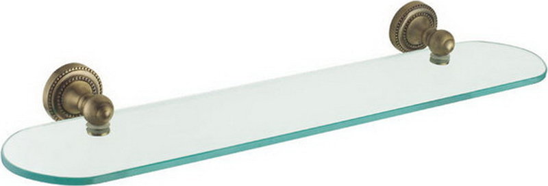 Изображение товара Полка Fixsen Antik FX-61103, бронза