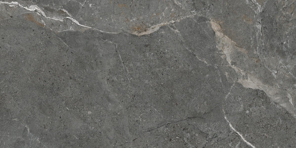 Изображение товара Керамогранит Artkera Group Titanium Graphite 60x120 см тёмно-серый