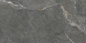 Изображение товара Керамогранит Artkera Group Titanium Graphite GP60120TIA25M, 60х120 см, тёмно-серый