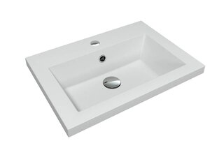 Изображение товара Раковина Florentina Анита 50 см из кварцевого композита цвет жасмин