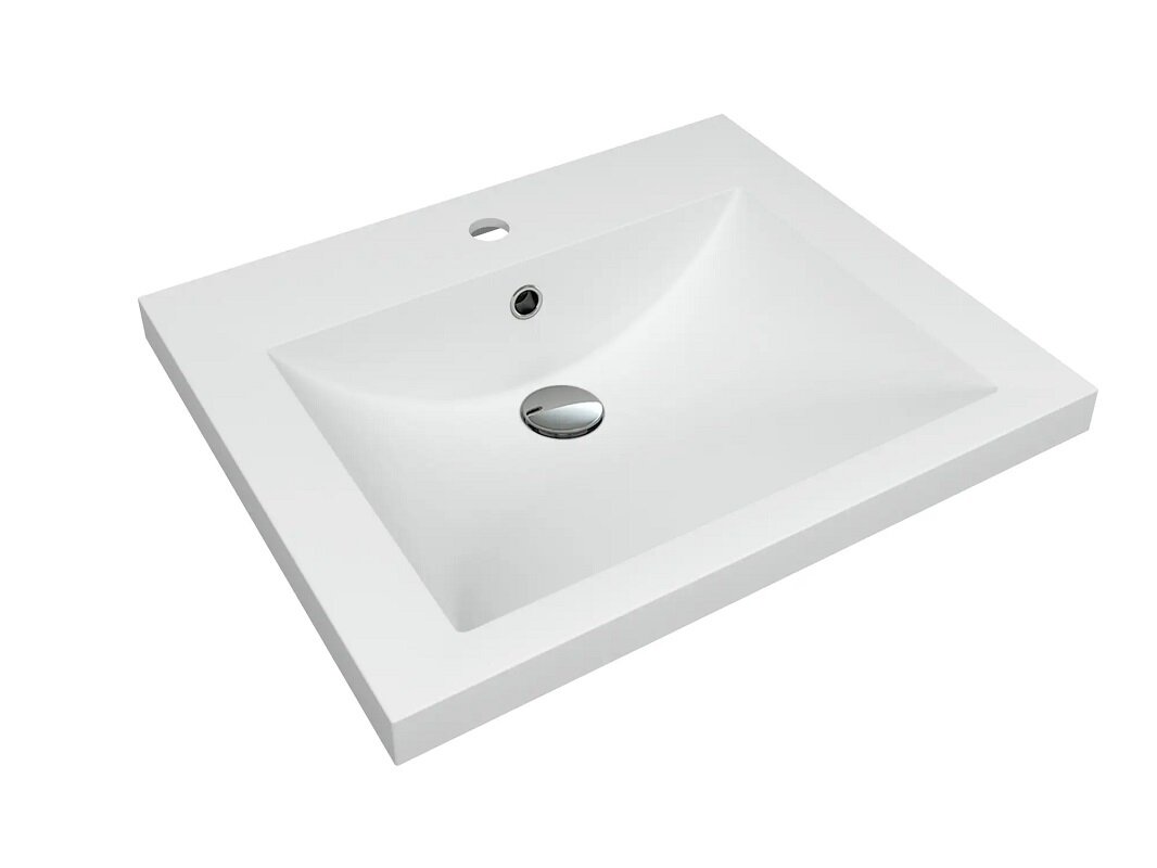 Изображение товара Раковина Florentina Анита 58 см из кварцевого композита