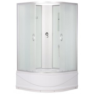 Изображение товара Душевая кабина Erlit ER3509TPE-C3-RUS 90x90 см с высоким поддоном и матовым стеклом