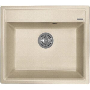 Изображение товара Мойка кухонная Florentina Консул 23.020.D0570.107, цвет песочный