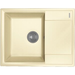 Изображение товара Мойка кухонная Florentina Консул 23.020.C0640.202, цвет шампань