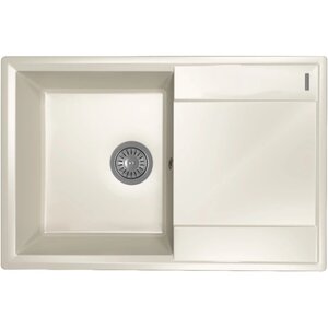 Изображение товара Мойка кухонная Florentina Консул 23.020.C0760.201 цвет жасмин