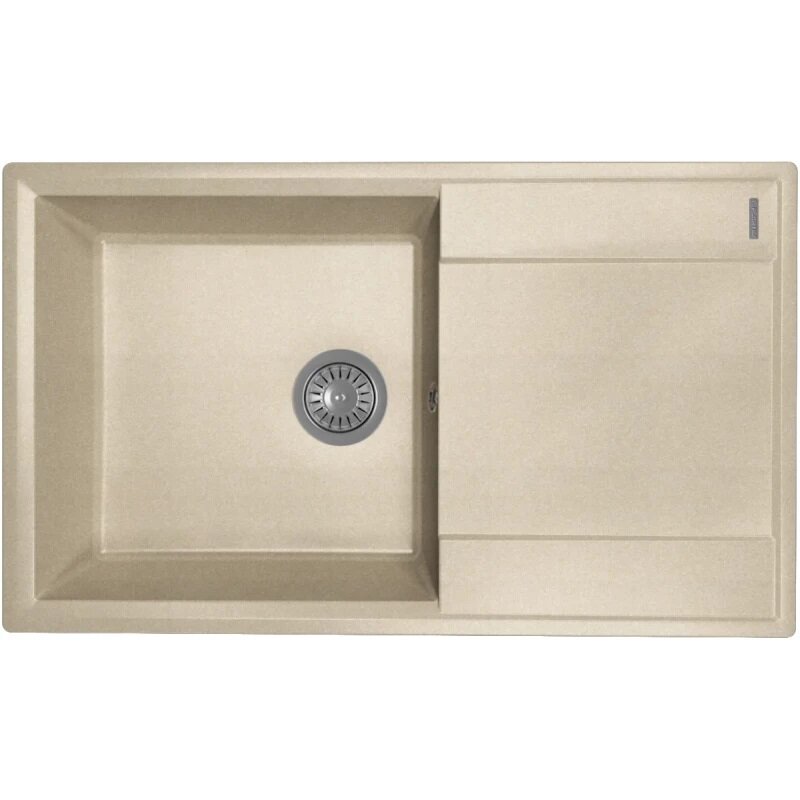 Изображение товара Кухонная мойка Florentina Консул бежевый с установкой в угол и сверху