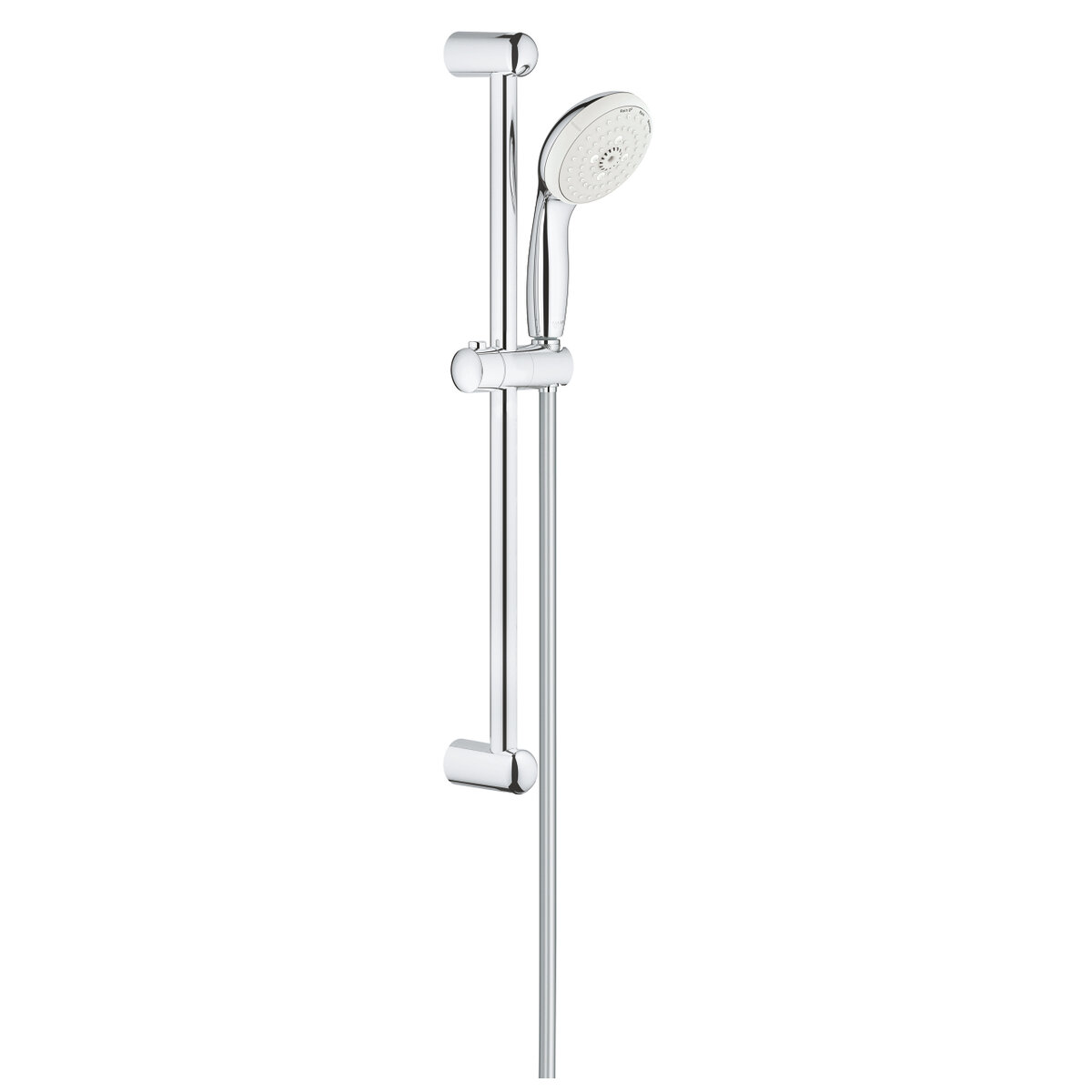 Изображение товара Душевой гарнитур Grohe New Tempesta 100 III 3 режима хром с системой SpeedClean