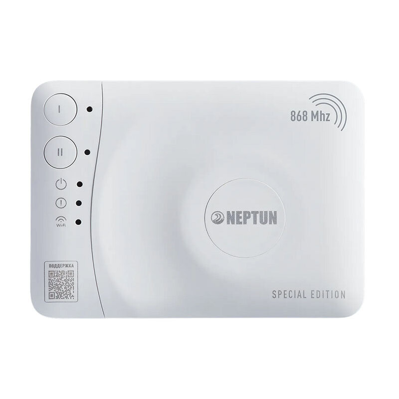 Изображение товара Модуль управления Neptun Smart+ 14195-RСT для контроля протечек воды и автоматизации