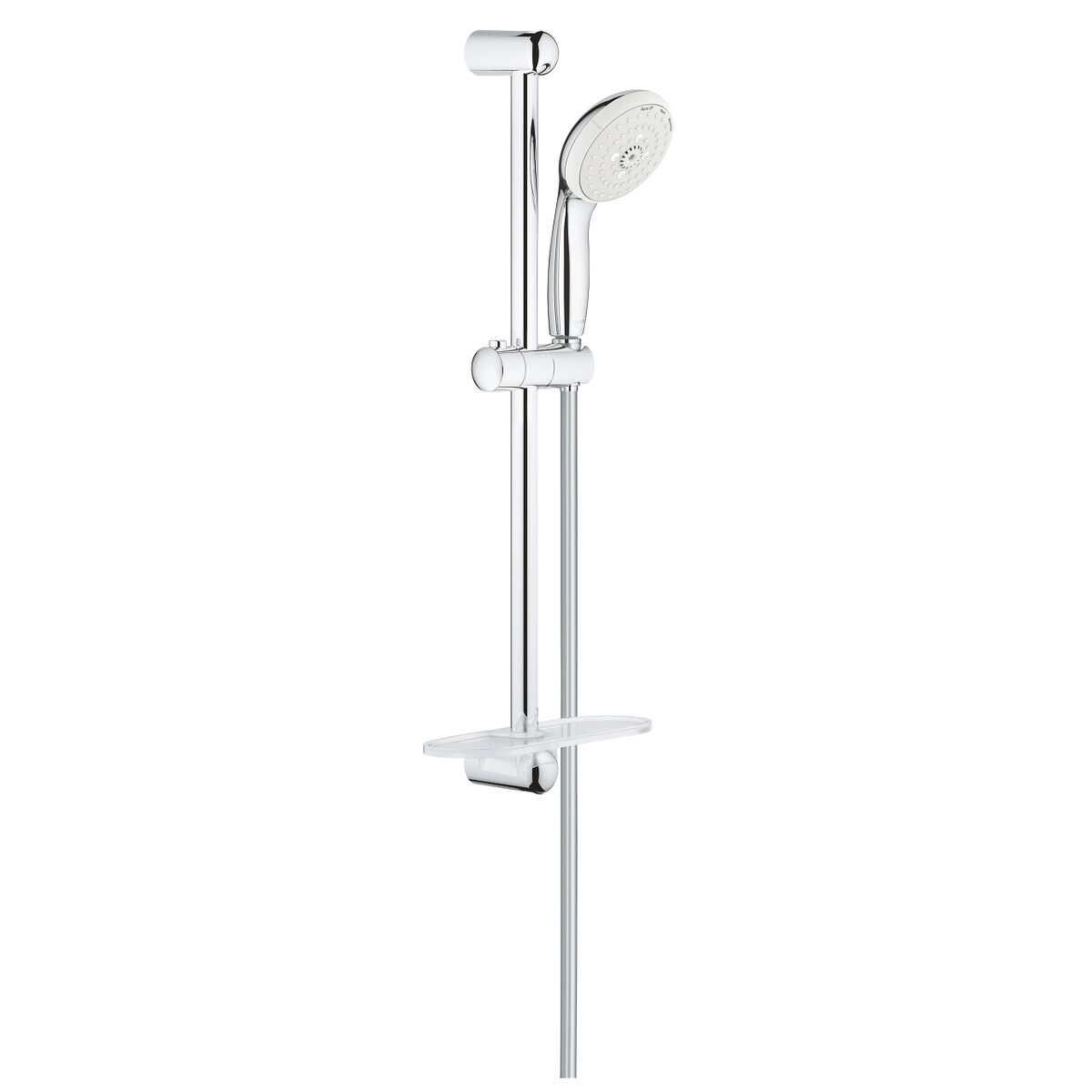 Изображение товара Душевой гарнитур Grohe New Tempesta 100 III 3 режима хром Германия