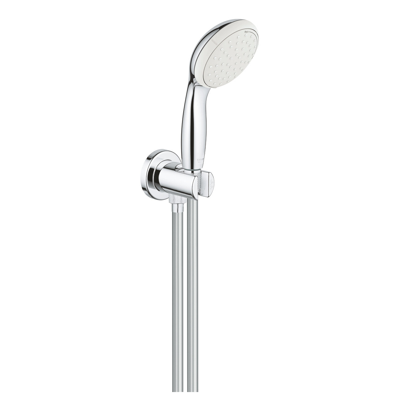 Изображение товара Душевой гарнитур Grohe New Tempestan 100 II с 2 режимами струи и системой SpeedClean
