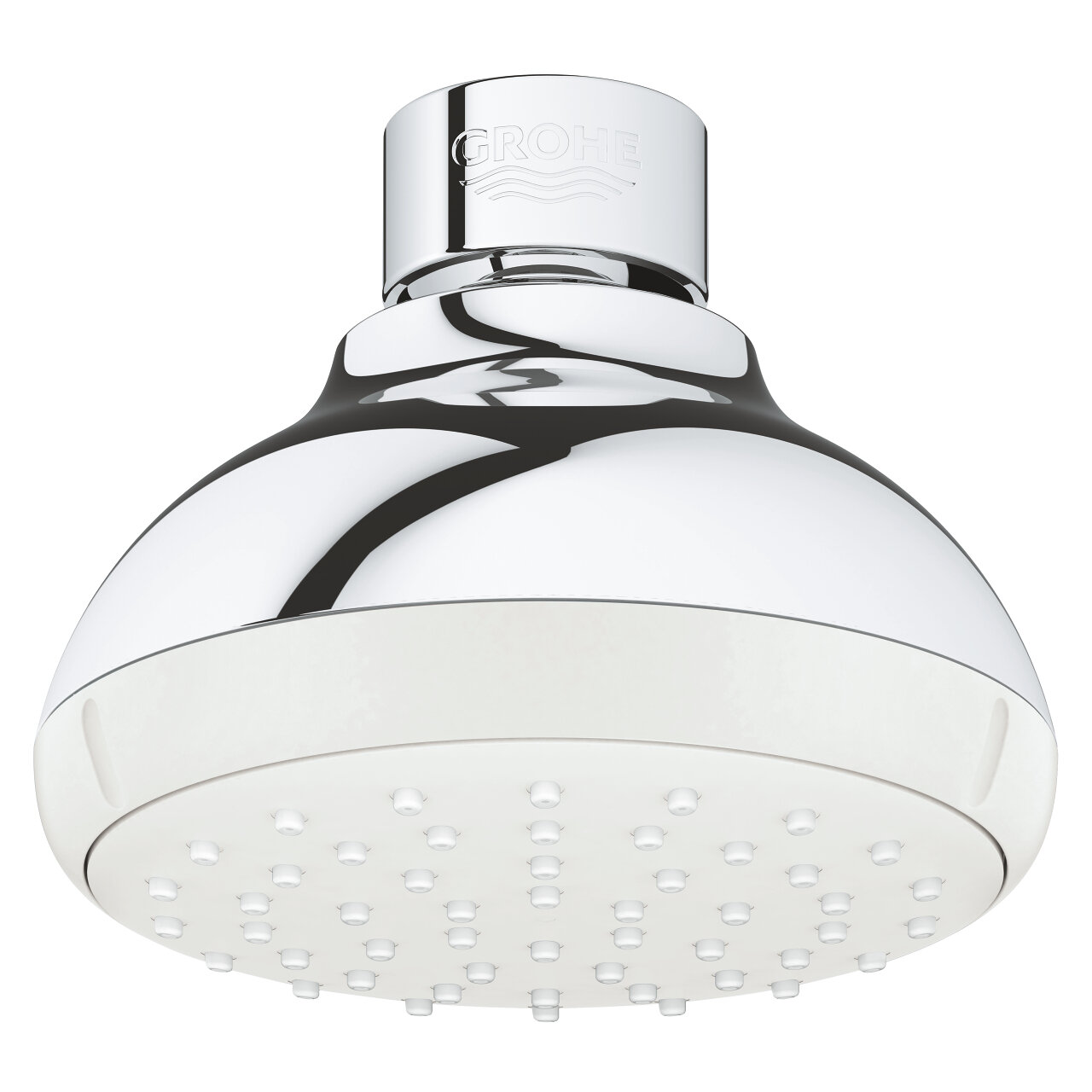 Изображение товара Верхний душ Grohe New Tempesta 100 I 1 режим, хром, Германия