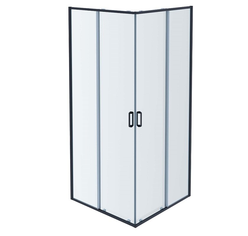 Изображение товара Душевой уголок Aquatek Ария AQ ARI KV 10020GM 100x100 см прозрачное стекло