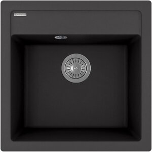 Изображение товара Мойка кухонная Florentina Липси 20.450.C0510.302, цвет антрацит