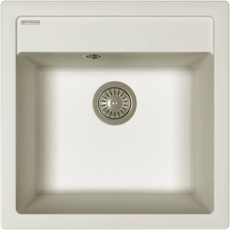 Изображение товара Мойка кухонная Florentina Липси 20.450.C0510.201 цвет жасмин