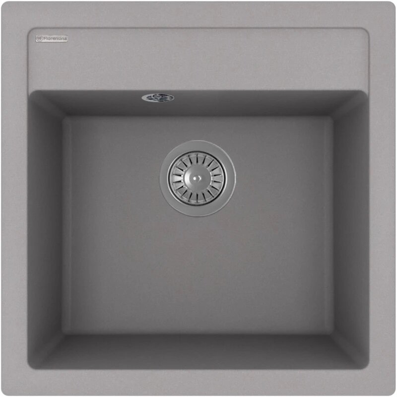 Изображение товара Кухонная мойка из искусственного кварца Florentina Липси с антибактериальной защитой