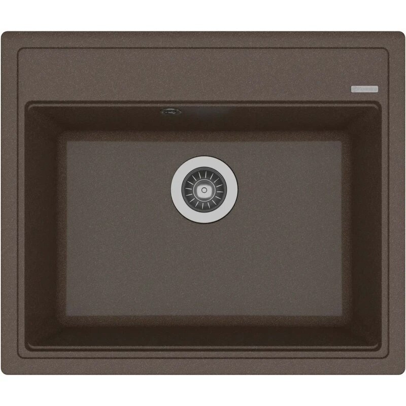 Изображение товара Мойка кухонная Florentina Липси 20.120.D0600.206 коричневая