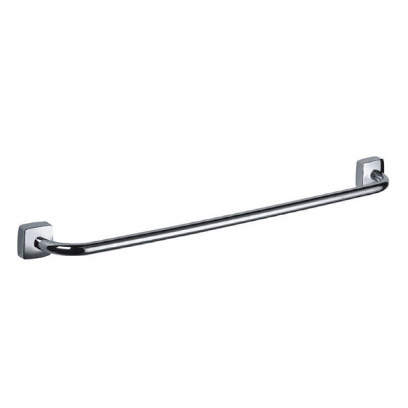 Изображение товара Полотенцедержатель Fixsen Kvadro FX-61301 хром 61 см металлический