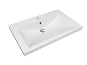 Изображение товара Раковина Florentina Анита 10.150.00750.201, 75 см, кварцевый композит, жасмин