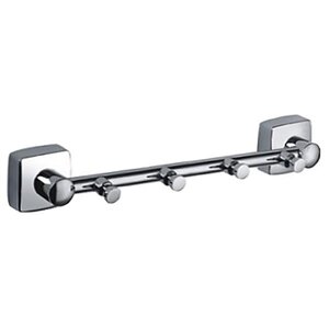 Изображение товара Крючок Fixsen Kvadro FX-61305-4, хром