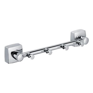 Изображение товара Крючок Fixsen Kvadro FX-61305-4, хром