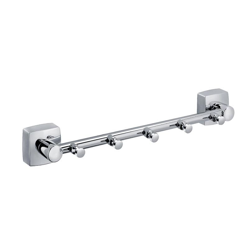 Изображение товара Крючок Fixsen Kvadro FX-61305-5, хром